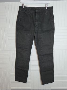 REI Reinforced Utility Jeans Size 10